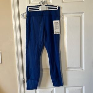 NWT Lululemon In Movement Tights